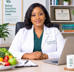 Dr. Amara Nwosu