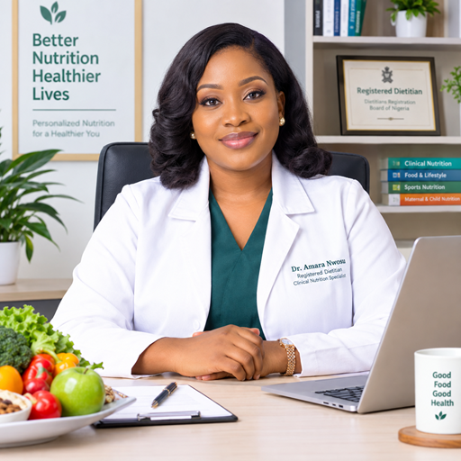 Dr. Amara Nwosu