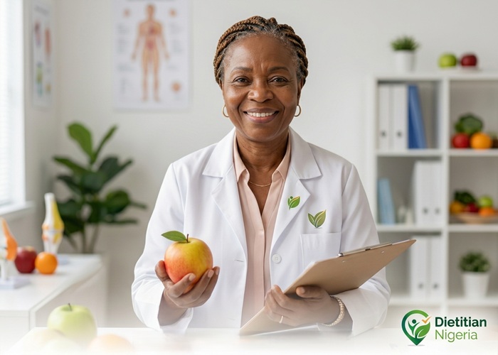 Dr. Adebayo
