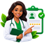 All dietitians are verified professionals you can trust