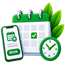 Book appointments, chat and get nutrition advice with ease.